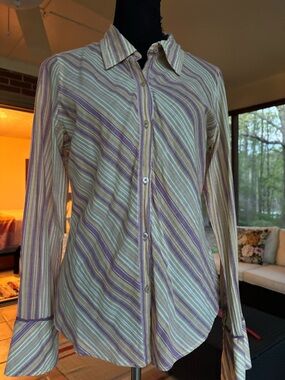 Fresh t wear button up boho